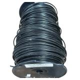 Spools of Wire Bundle, 18/2 CMR/CL3R, RGB 3 COND Mini Coax Black, A