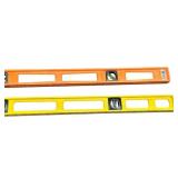 Levelers/Ruler Bundle, Qty 4