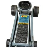 ProLift 2 Ton Floor Jack with Qty 3 Lug Wrench Tools