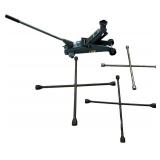 ProLift 2 Ton Floor Jack with Qty 3 Lug Wrench Tools