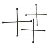 ProLift 2 Ton Floor Jack with Qty 3 Lug Wrench Tools