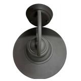 Outdoor Wall Fixture, Qty 2, A