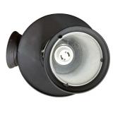 Outdoor Wall Fixture, Qty 2, A