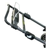 Ryobi 40V Brushless 20In Cordless Battery Walk Behind Push Lawn Mower with Charger, No Battery; No Bag; C