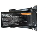 2 1/2 ton Quick Lift Low Profile Jack