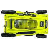 Ryobi 40V Brushless 20In Cordless Battery Walk Behind Push Lawn Mower with Charger, No Battery; No Bag; B