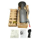 Alibi IR Security Camer with Solar Panel Bundle