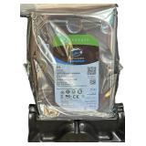 Seagate SkyHawk 3.5" Internal Drive, model ST8000VX0022