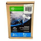 Seagate SkyHawk 3.5" Internal Drive, model ST8000VX0022