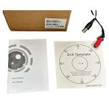 Security Camera and PoE 100M Network Switch Bundle