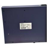 Security Camera and PoE 100M Network Switch Bundle