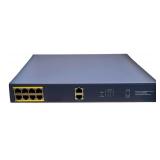 Security Camera and PoE 100M Network Switch Bundle