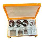 Craftsman Ratcheting Combination Wrench Set / Knockout Punch Kit / Socket Set Bundle