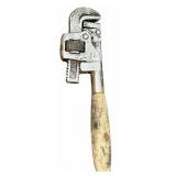 Vintage Wooden Handled Vise Gripand Clamp Bundle, Qty 3