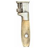 Vintage Wooden Handled Vise Gripand Clamp Bundle, Qty 3