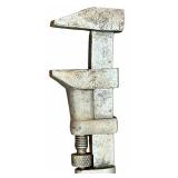 Vintage Wooden Handled Vise Gripand Clamp Bundle, Qty 3