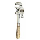 Vintage Wooden Handled Vise Gripand Clamp Bundle, Qty 3