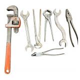 Vintage Assorted Hand Tool Bundle