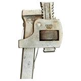 Vintage Wrench and Clamp Bundle, Qty 4