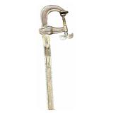 Vintage Wrench and Clamp Bundle, Qty 4