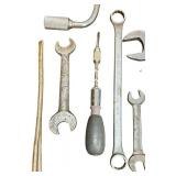 Vintage Assorted Hand Tool Bundle