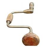 Vintage Hand Drill Bundle, Qty 2