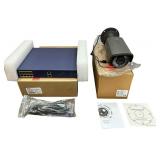 Security Camera and PoE 100M Network Switch Bundle