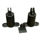 Alibi IR Security Camer with Solar Panel Bundle