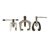 Puller Bundle: Two-Jaw Puller / Three-Jaw Puller / Yoke-Style Puller