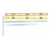 Levelers/Ruler Bundle, Qty 4