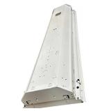 Lithonia Lighting Fluorescent Light Fixture, Qty 1