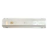 Lithonia Lighting Fluorescent Light Fixture, Qty 2, A