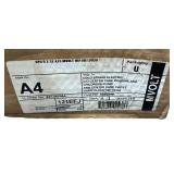 Lithonia Lighting Fluorescent Light Fixture, Qty 2, A
