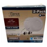 Patriot Lighting / Hillsboro LED Light Bundle