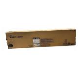 Commercial Electric 2 Ft 1800 Lumens LED Wrap Around Ceiling Light