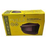 "The Villa" Wall-Mounted Mailbox in Oil-Rubbed Bronze