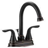 Tall Oil Rubbed Bronze Faucet