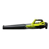 Ryobi 135MPH 440 CFM 8AMP Corded Electric Jet Fan Leaf Blower