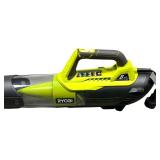 Ryobi 135MPH 440 CFM 8AMP Corded Electric Jet Fan Leaf Blower