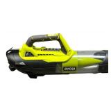 Ryobi 135MPH 440 CFM 8AMP Corded Electric Jet Fan Leaf Blower