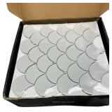 Tiles-Retro Scallop, Two Boxes