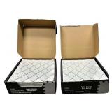 Tiles-Retro Scallop, Two Boxes