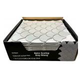 Tiles-Retro Scallop, Two Boxes