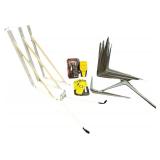 Brackets / Stud Finder/ Precision Knife Set Bundle