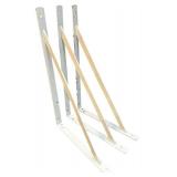 Brackets / Stud Finder/ Precision Knife Set Bundle