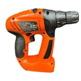 Black and Decker 12V Multi-Tool, Charger and Battery