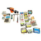 Black and Decker 12V Multi-Tool, Charger and Battery