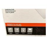 Ventilation Fan with Light Model ARN70PS1