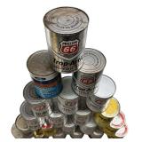 Vintage 24 Cans Motor Oil , Full except One Bottle, Pennzoil, Phillips 66, Valvoline, Mitchell