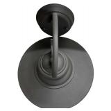 Outdoor Wall Light Fixture, Qty 2, B